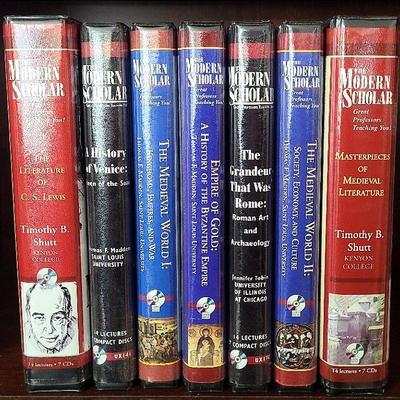 The Modern Scholar CDs