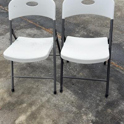 Folding Chairs 2