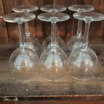 Wine Glasses