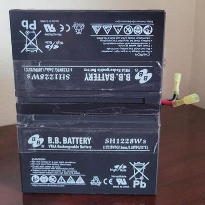 VRLA Rechargeable Battery