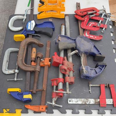 Clamps