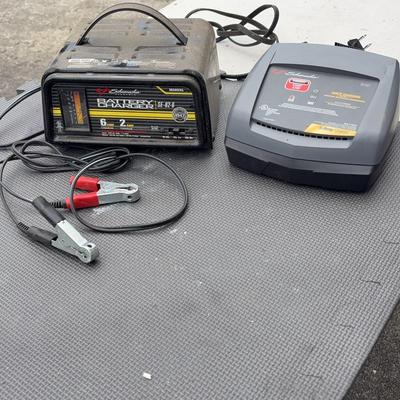 Battery Chargers