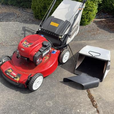 Toro Lawn Mower