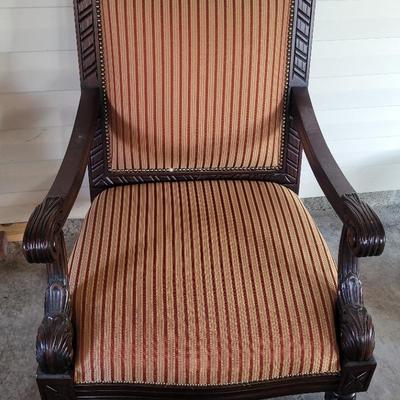 Captain's Chair #2