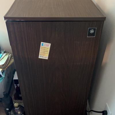 GE Mini Fridge