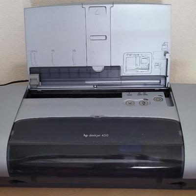 OfficeJet 450 Mobile Printer