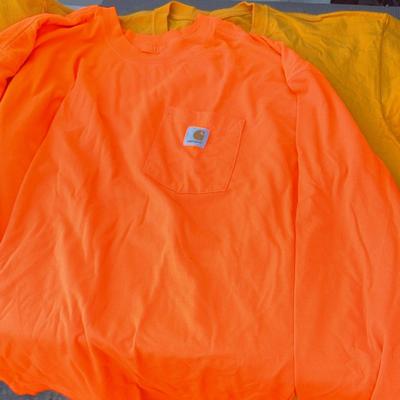 Carhartt & Army T-Shirts