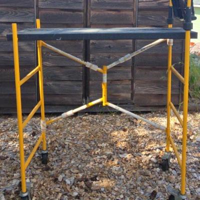 Gorilla Ladders Scaffolding