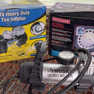Tire Inflators
