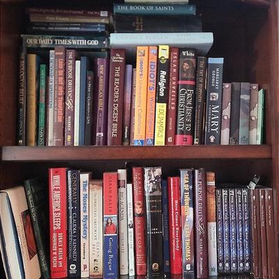 Religious And Political Books