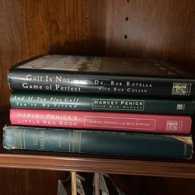 Sale Photo Thumbnail #63: Books 
