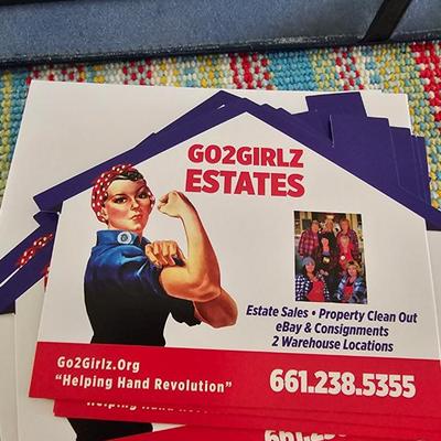 Estate sale photo