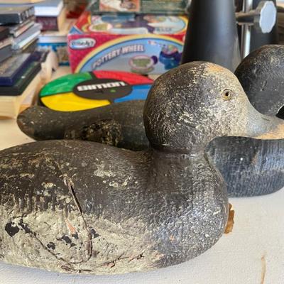 Sale Photo Thumbnail #117: Real vi rage wood ducks 