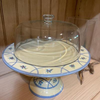 Cake plate 