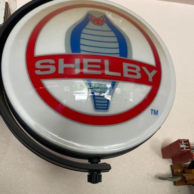 Sale Photo Thumbnail #93: Shelby light. 