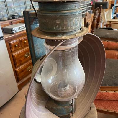 Sale Photo Thumbnail #144: Old vintage lamps 