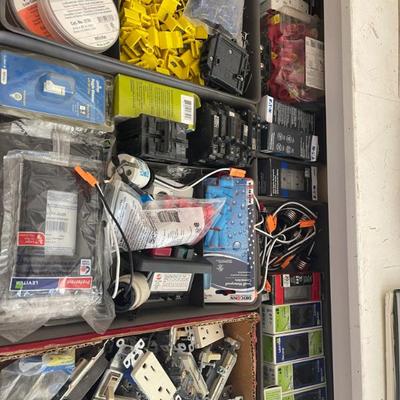 Sale Photo Thumbnail #123: Electrical 