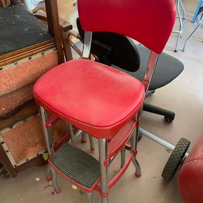 Sale Photo Thumbnail #133: Stool 