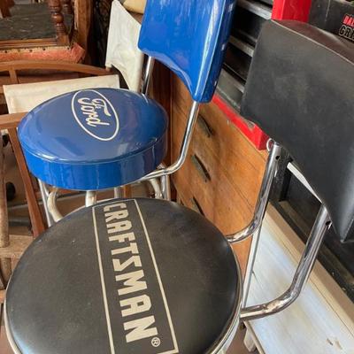 Sale Photo Thumbnail #95: Stools 