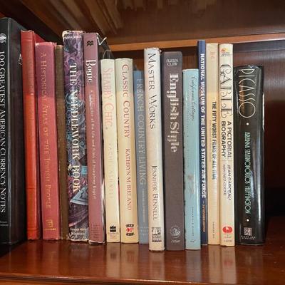 Books 