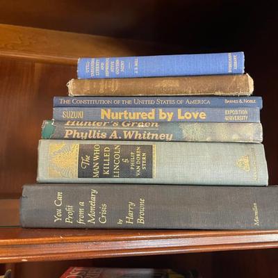 Books 