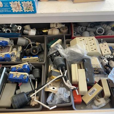 Sale Photo Thumbnail #122: Electrical 