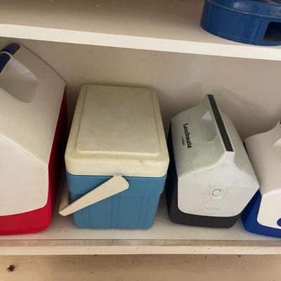 Sale Photo Thumbnail #79: Coolers 