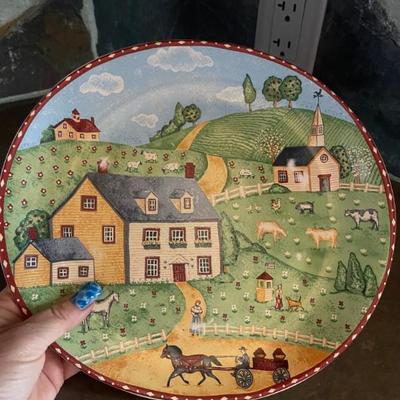 Sale Photo Thumbnail #26: Kitchen plates 