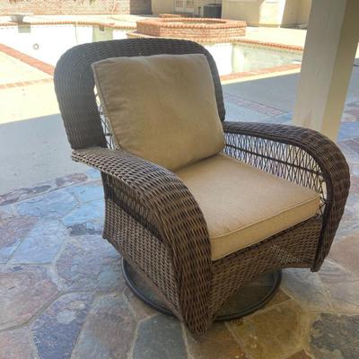 Sale Photo Thumbnail #54: Rocker / swivel 