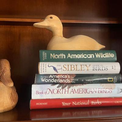 Sale Photo Thumbnail #65: Bird books 