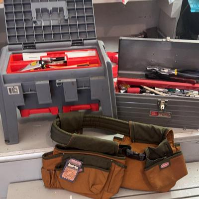 Tools And Storage 
