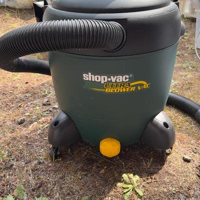 Ultra Blower Vac 20 Gallon Wet/Dry Vac