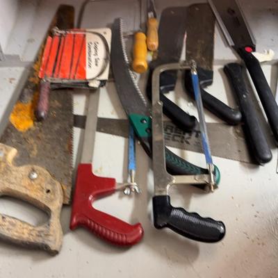 Hand Saws
