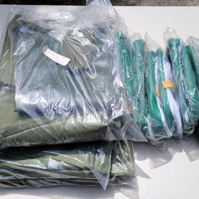 Body Bags And Sterile Booties