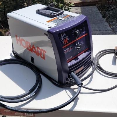 Hobart Handler 140 MIG Welder