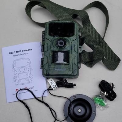 Trail Camera 2