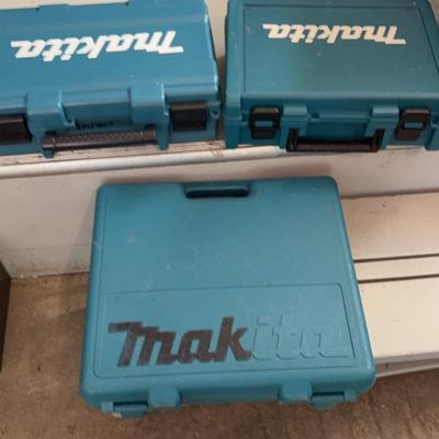 Makita Drills 