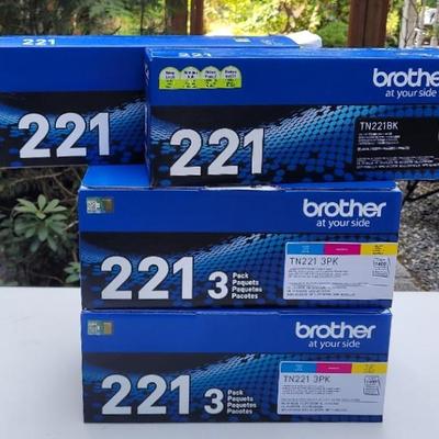 Brother Toner