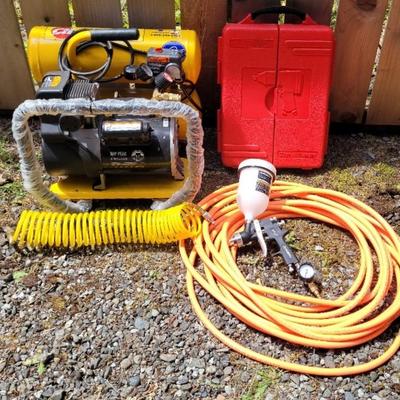 Air Compressor