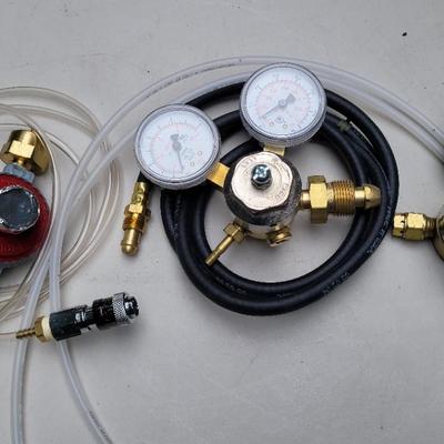Air Compressor Gauges