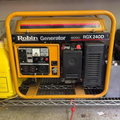 Robin Generator 