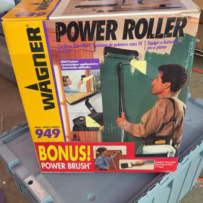 Power Roller 