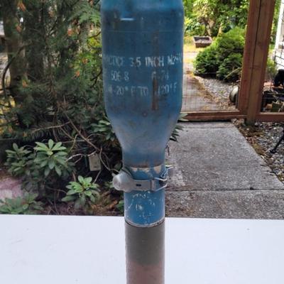 Practice Rocket