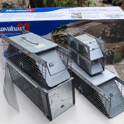 Havahart Traps