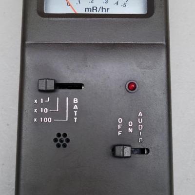 Radiation Alert Monitor