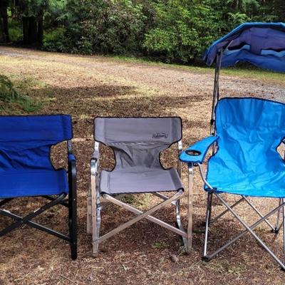 Camping Chairs