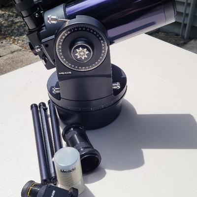 Meade ETX Maksutov-Cassegrain Telescope