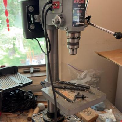 Ryobi Drill press