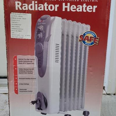 Radiator Heater