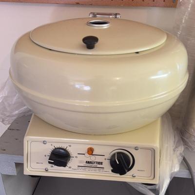 Bio-Analytics Centrifuge And Lab Items